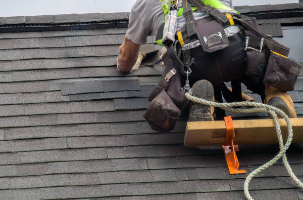 Trusted Storm Damage Roof Repair service in Garden City, MI - Brentwood Metal Roofing